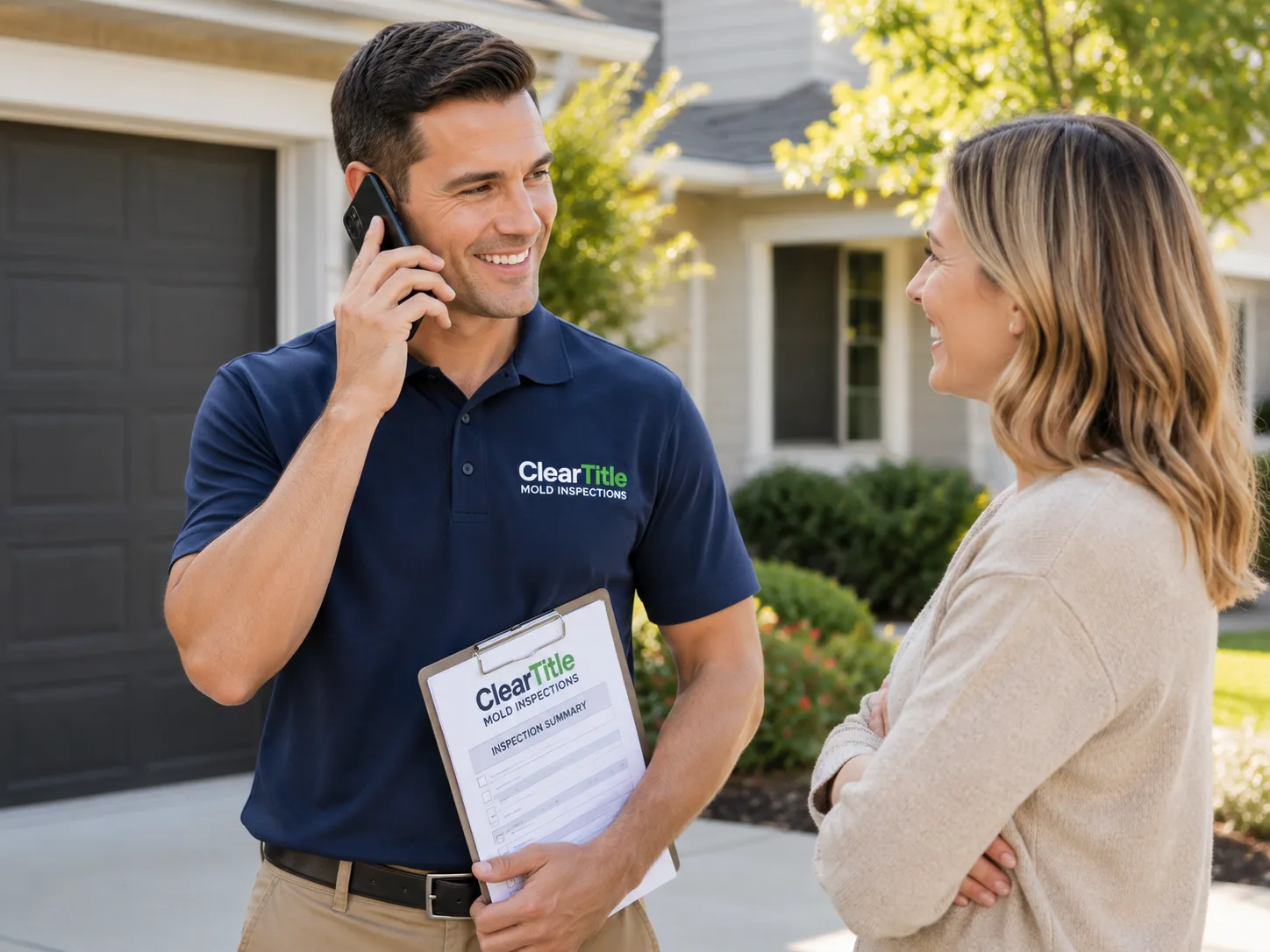 Mold Inspection For Home Sale Midland, NC FAQs